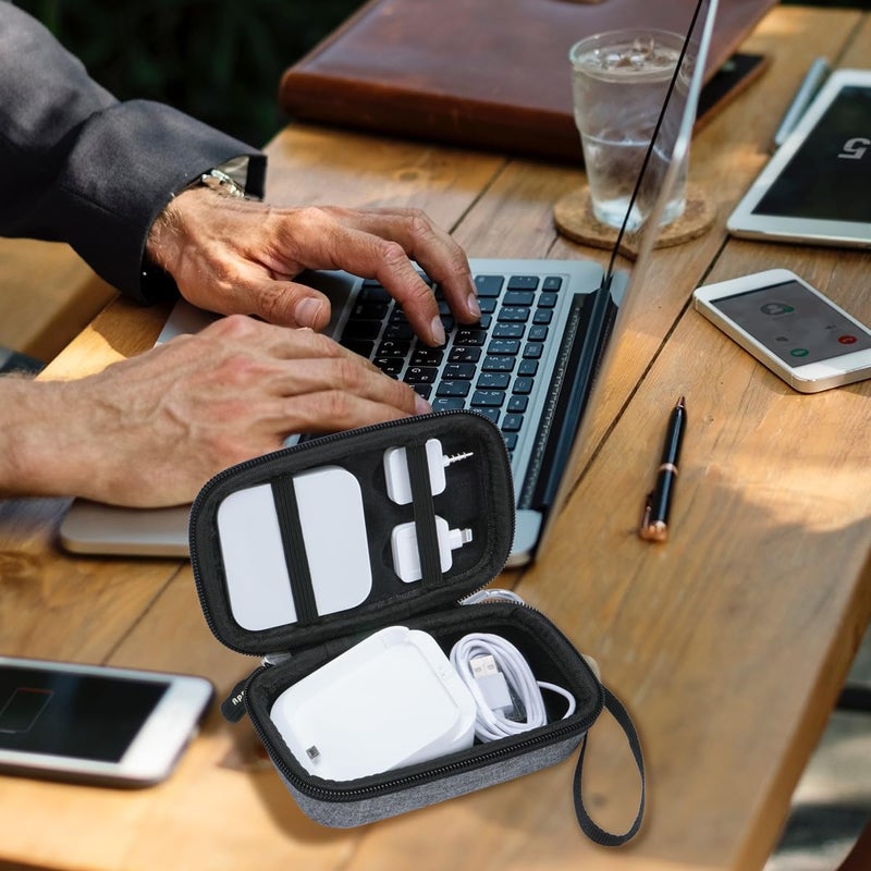 Aproca Case Compatible with Square Dock Reader and Square Contactless Chip Reader, Portable Storage Bag for Accessories (Case Only) - Image 4